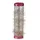 Comair Drahtwickler 6.5 cm 18 mm rot 12 St.