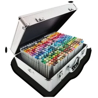 Sketch Präsentationskoffer Für 358 Marker