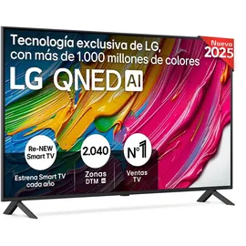 LG 55QNED80A6A 55" 4K QNED MiniLED Smart TV 	