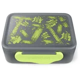 ergobag Kunststoff-Brotdosen Speed