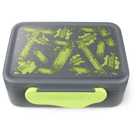 ergobag Kunststoff-Brotdosen Speed