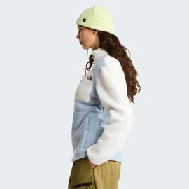 The North Face - Women's YUMIORI FULL Zip - Fleecejacke Gr. M grau