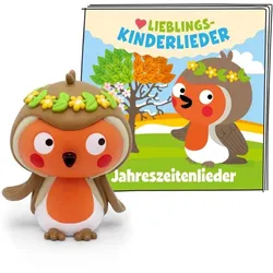 Tonies Lieblings-Kinderlieder - Jahreszeitenlieder