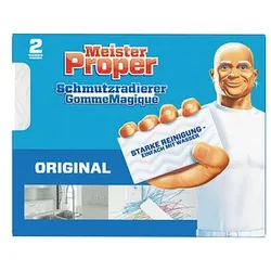 Meister Proper Schmutzradierer, 5413149135611 Meister Proper 2 Stück