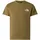 The North Face Kinder Simple Dome Regular SS Tee - T-Shirt Cedar, 164