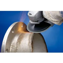 PFERD Tools COMBICLICK Zirkon Fiberscheibe für hohen Abtrag auf Stahl - 64290108
