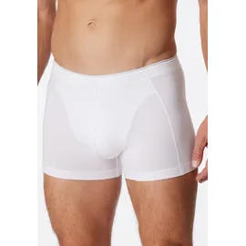 SCHIESSER Boxershorts 95/5 weiß 7er Pack