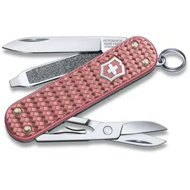 Victorinox Classic SD Precious Alox Gentle Rose
