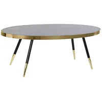 DKD Home Decor Tischdekoration DKD Home Decor Schwarz Gold