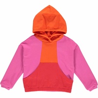 Fred's World by Green Cotton Fred ́s World by Green Cotton Hoodie in Orange - 104