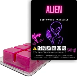 wonderwax Duftwachs 6 Würfel