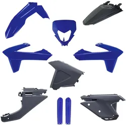 POLISPORT Kunststoff-Bausatz - OEM-Farbe (2025)