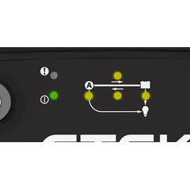 Ctek Smartpass 120S mit Installationskit