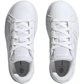 Adidas Grand Court Lifestyle Tennis Lace-Up Kids Cloud White / Cloud White / Grey One 40