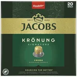Crema Kaffeekapseln 1 x 20 St.