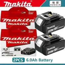 PowerWings 18 V Akku 6,0 Ah 2 Stück