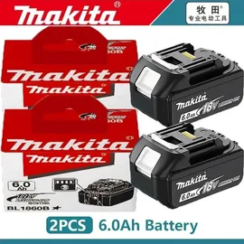 PowerWings 18 V Akku 6,0 Ah 2 Stück