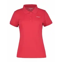 ICEPEAK Poloshirt "Bayard" in Rot - S
