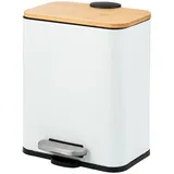 bremermann Kosmetikeimer 5 l Weiß