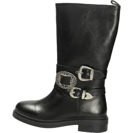 LAZAMANI Klassische Damenstiefel Damen Schwarz 39