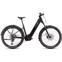 Cube Reaction Hybrid Race 800 Allroad 27,5 Zoll black ́n ́metal M