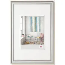 Walther design Trendstyle 10x15cm silber| Preis nach Code NIKOLAUS