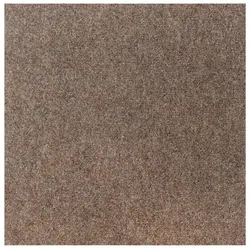 Teppichfliese REX - Beige - 50x50 cm