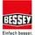 Bessey Federzwinge Kunststoff 100 x 50 mm rot
