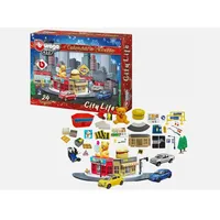 Bburago Adventskalender City Life Mit 24 Geschenken, Geschenk Für Kinder