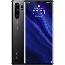 Huawei P30 Pro 6 GB RAM 128 GB black