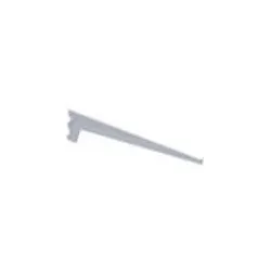 DIY, Träger 10100 für Wandschiene,T 600mm weiß