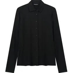 Jeanne Baret Navarino Shirt nero (U901) 42