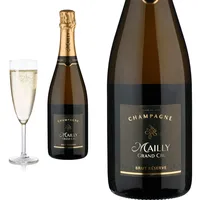 3er Karton Champagne Mailly Grand Cru Brut Reserve  (3 x 0.75 l)