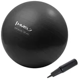 HMS Gymnastikball Schwarz 65 cm