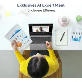 Asus ExpertBook P1 15,6" Intel Core i5-13420H 16 GB RAM 512 GB SSD Win11 Pro