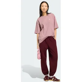 adidas ESSENTIALS T-Shirt Lila XL