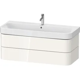 Duravit Happy D.2 Waschtischunterschrank, 2 Auszüge, HP4389022220000,