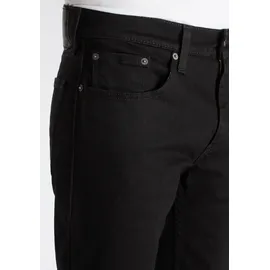Levi's 527 Slim Boot Cut Schwarz 36/34