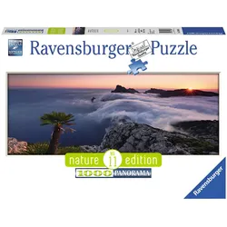 Puzzle Im Wolkenmeer
