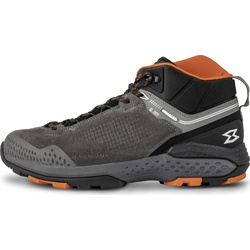 Garmont Groove Mid G-dry tower grey/fiesta red (M003411) 7,5