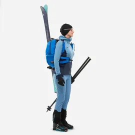 Millet Pierra Ment Hoodie Fleecejacke Damen Coronet Blue/Saphir M