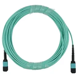 BlueOptics J937512TE8-NB010F kompatibles MTP-MTP Multimode OM3 Patchkabel 3 Mete