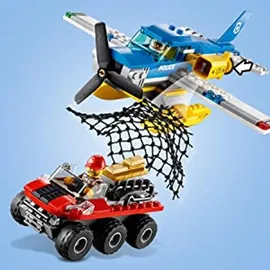 LEGO City Überfall auf dem Gebirgsfluss (60175)