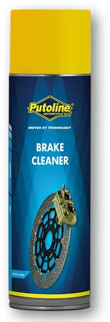 Putoline Bremsenreiniger, Brakecleaner, 500 ml, Größe 0-5l