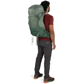 Osprey Stratos 44 Rucksack Grün