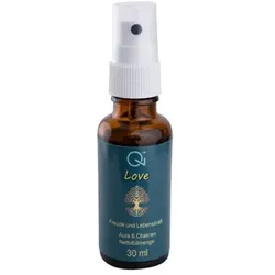 Love - Qi-Spray für Liebe, Freude und Lebenskraft Spray 30 ml