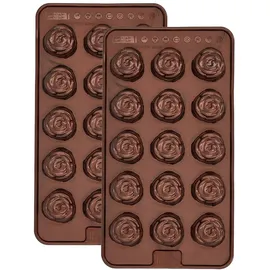 Birkmann Pralinenform Rose