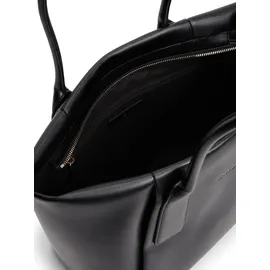 Tommy Hilfiger Essential Shopper Polyurethan Black
