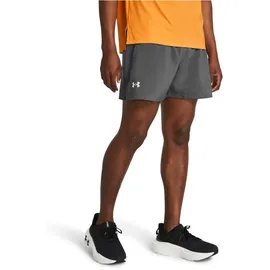 Under Armour Launch Herren Grau/Silber M