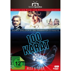 100 Karat - Die Diamanten-Dynastie (DVD)